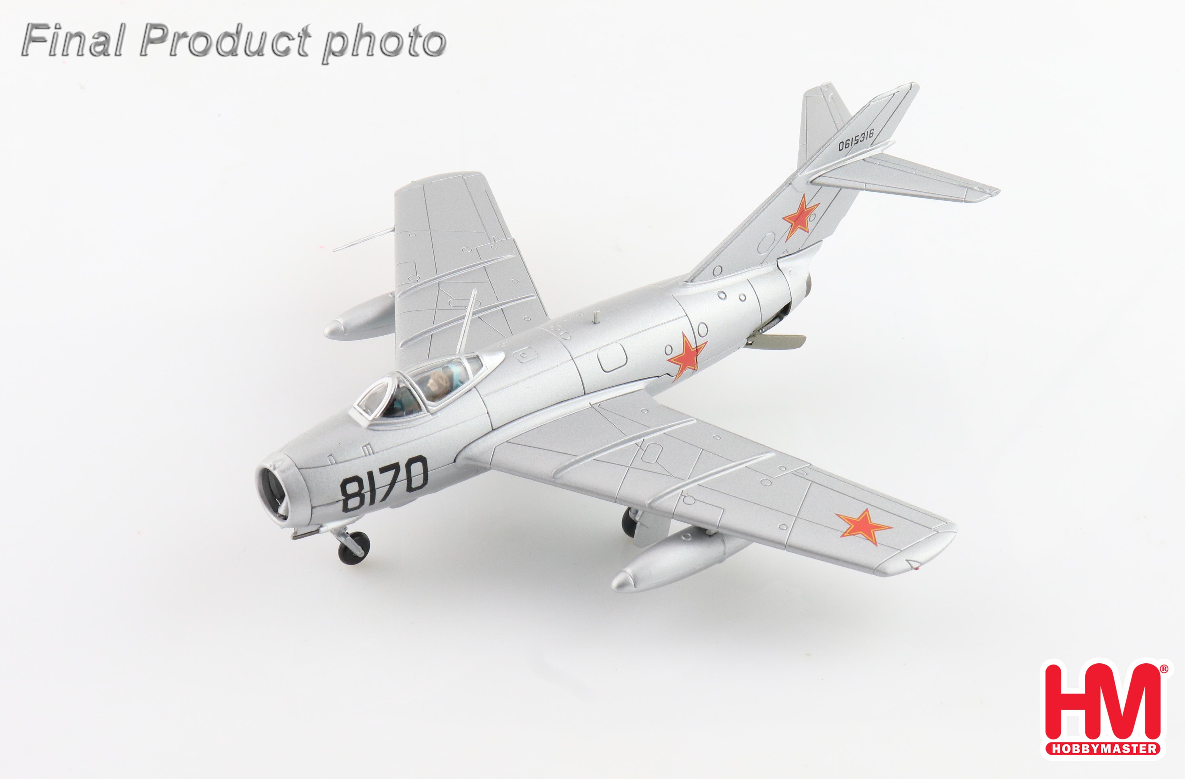 MIG-15bis 8170, Soviet Air Force
